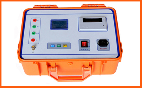 接地電阻測試儀是否可調節其靈敏度？
